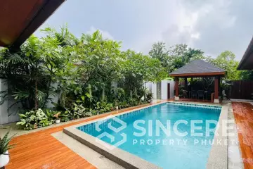 Villa for Rent in Chalong, Phuket