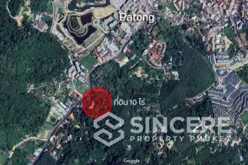 Land for Sale in Patong, Phuket