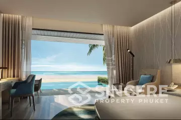 Seaview Apartment with pool for Sale in Mai Khao, Phuket