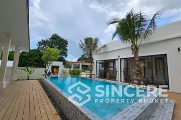 Pool Villa for Rent in Manik, Phuket