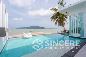 Beachfront Pool Villa for Rent in Rawai, Phuket