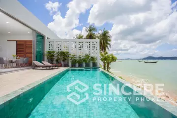 Beachfront Pool Villa for Rent in Rawai, Phuket