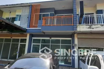 Commercial Property for Sale in Bangjo, Phuket