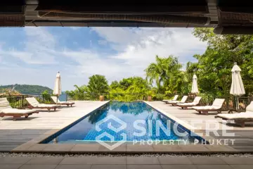 Seaview Pool Villa for Sale in Kata, Phuket