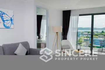 Seaview Apartment for Rent in Chalong, Phuket