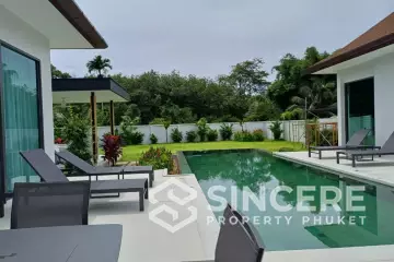 Pool Villa for Rent in Mai Khao, Phuket