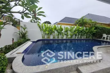 Pool Villa for Rent in Rawai, Phuket