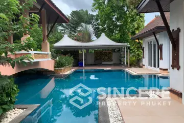 Pool Villa for Rent in Kamala, Phuket