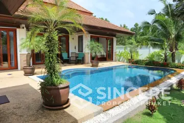 Pool Villa for Sale in Kamala, Phuket