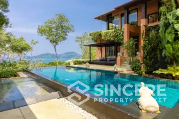 Seaview Pool Villa for Sale in Cape Panwa, Phuket