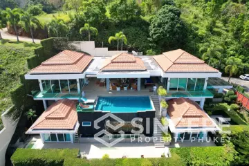 Seaview Pool Villa for Sale in Thalang, Phuket