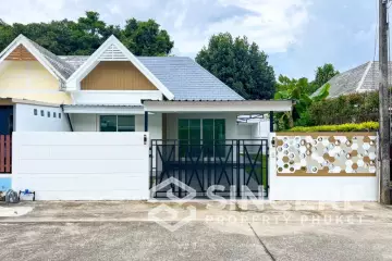 House for Sale in Paklok, Phuket