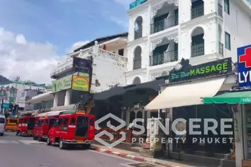 Beachfront Business for Rent in Patong, Phuket