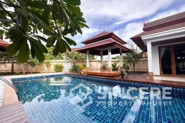 Pool Villa for Rent in Cape Panwa, Phuket