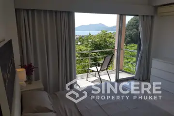 Seaview Apartment for Rent in Patong, Phuket