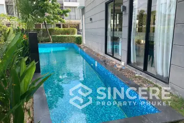 Pool Villa for Rent in Laguna, Phuket