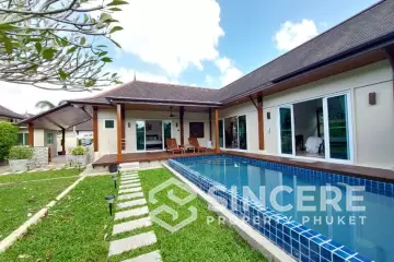 Pool Villa for Rent in Bandon, Phuket