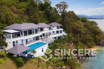 Seaview Pool Villa for Sale in Ao Makham, Phuket