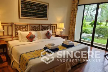 Apartment for Rent in Laguna, Phuket