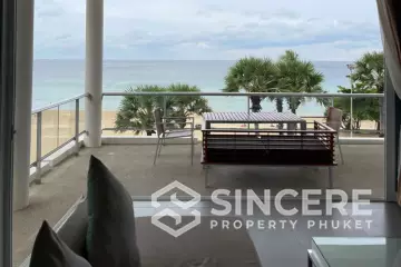 Beachfront Apartment for Sale in Karon, Phuket