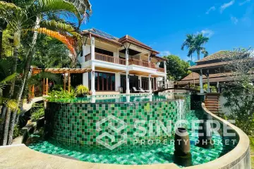 Seaview Pool Villa for Sale in Rawai, Phuket