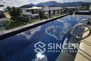 Pool Villa for Sale in Laguna, Phuket