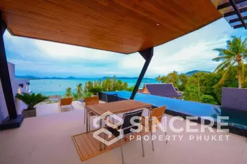 Seaview Pool Villa for Sale in Rawai, Phuket
