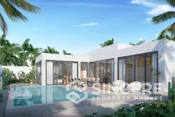 Pool Villa for Sale in Bangtao, Phuket