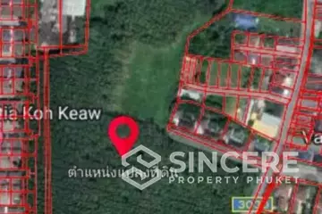 Land for Sale in Koh Kaew, Phuket