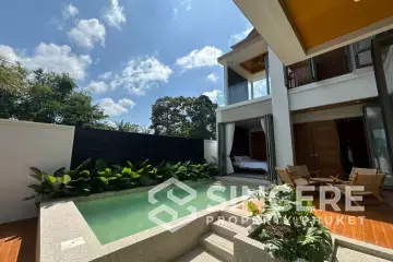 Villa for Sale in Thalang, Phuket