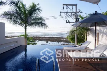 Beachfront Pool Villa for Rent in Kamala, Phuket