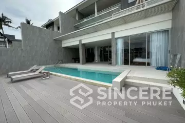 Apartment with pool for Sale in Laguna, Phuket
