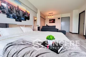 Apartment for Sale in Wichit, Phuket