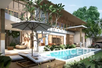 Pool Villa for Sale in Manik, Phuket