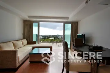 Seaview Apartment for Rent in Kata, Phuket