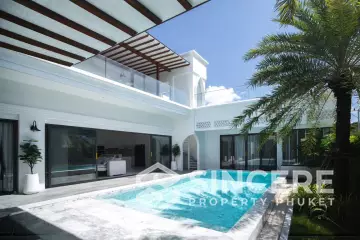 Pool Villa for Sale in Bangjo, Phuket