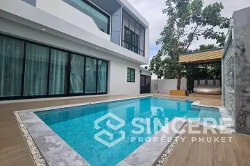 Pool Villa for Rent in Phuket Town, Phuket