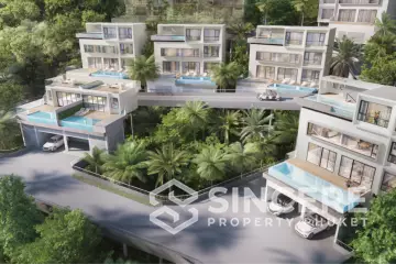 Seaview Apartment with pool for Sale in Ao Yon, Phuket