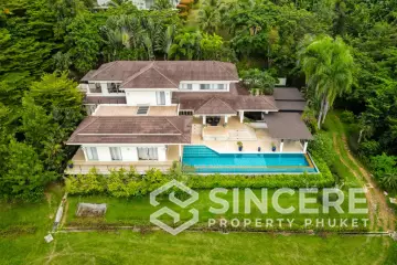 Seaview Pool Villa for Sale in Ao Po, Phuket