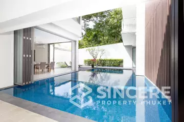 Seaview Pool Villa for Sale in Cape Yamu, Phuket