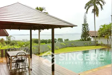 Seaview Pool Villa for Sale in Cape Yamu, Phuket
