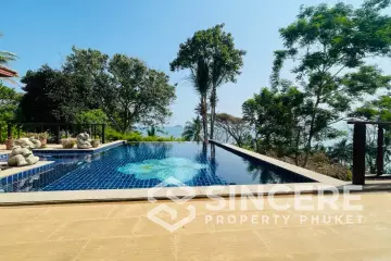 Seaview Pool Villa for Sale in Ao Po, Phuket