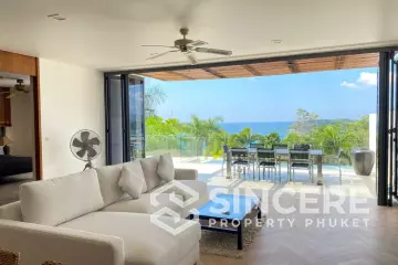 Seaview Apartment for Sale in Kata, Phuket