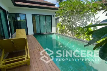 Pool Villa for Rent in Nai Yang, Phuket
