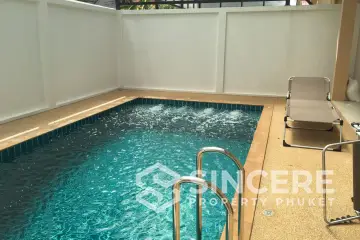 Pool Villa for Rent in Nai Harn, Phuket