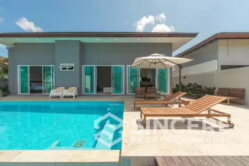 Pool Villa for Sale in Cherngtalay, Phuket