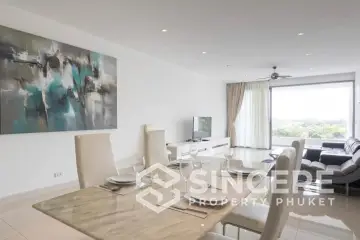 Seaview Apartment for Sale in Surin, Phuket