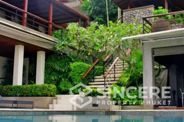 Seaview Pool Villa for Rent in Surin, Phuket