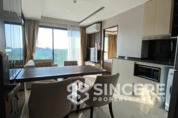 Seaview Apartment with pool for Sale in Surin, Phuket