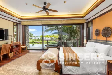 Apartment with pool for Sale in Kamala, Phuket